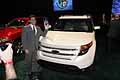 Riconoscimento NACTOY per Ford
